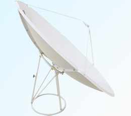 1.5m satellite dish