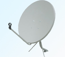 80cm satellite dish