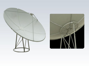 1.5m Satellite Dish