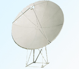2.4m Satellite Dish