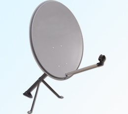 60cm satellite dish