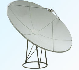 1 8m Satellite Dish